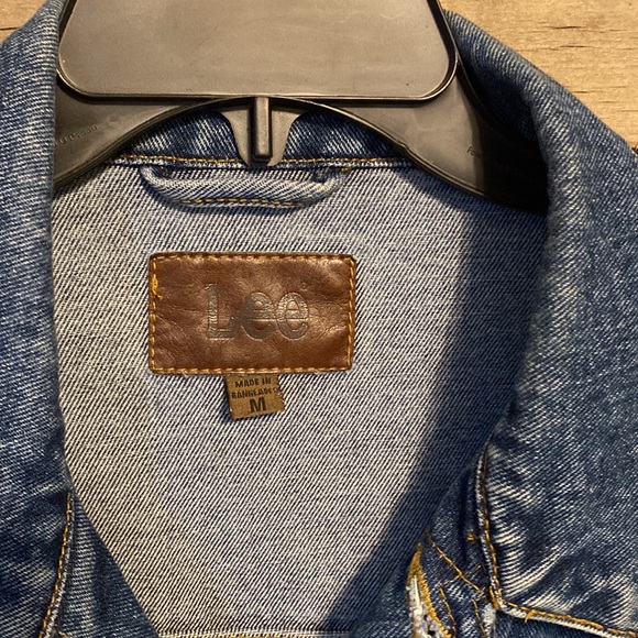 Vintage Jackets & Coats Vintage Lee Jean Jacket Poshmark